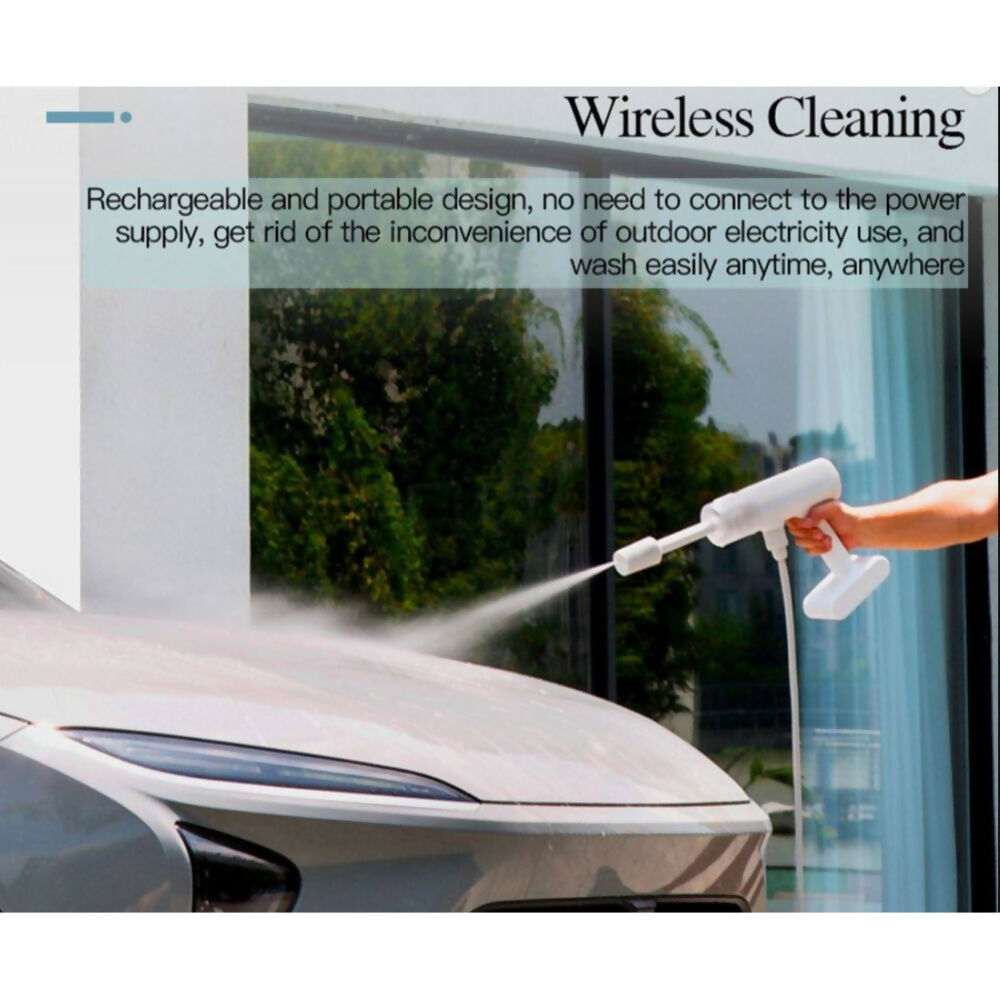 Xiaomi Cordless Pressure Washer, XIA-MJXCJ001QW