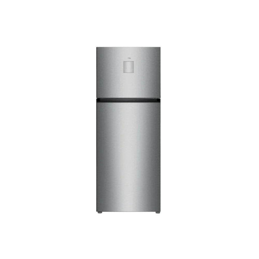 TCL Refrigerator Top Mount 22CF – 605L Inverter [Inox] – HxWxD: 185x71x69cm, TCL-P605TMN