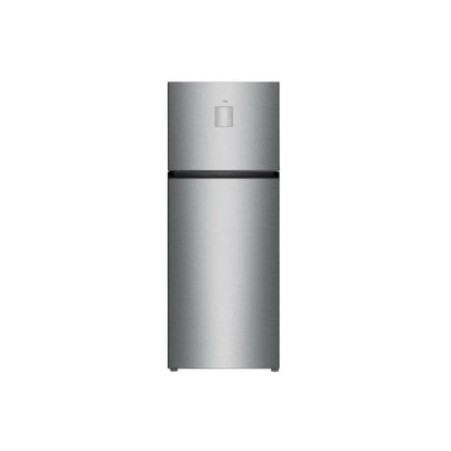 TCL Refrigerator Top Mount 22CF – 605L Inverter [Inox] – HxWxD: 185x71x69cm, TCL-P605TMN