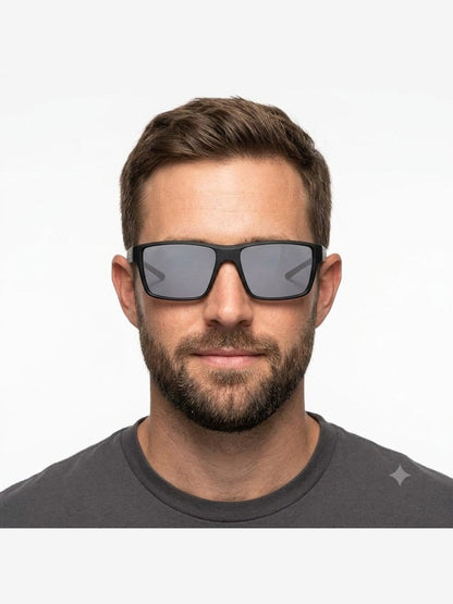 RED BULL SPECT  BLACK SPORTS SUNGLASSES