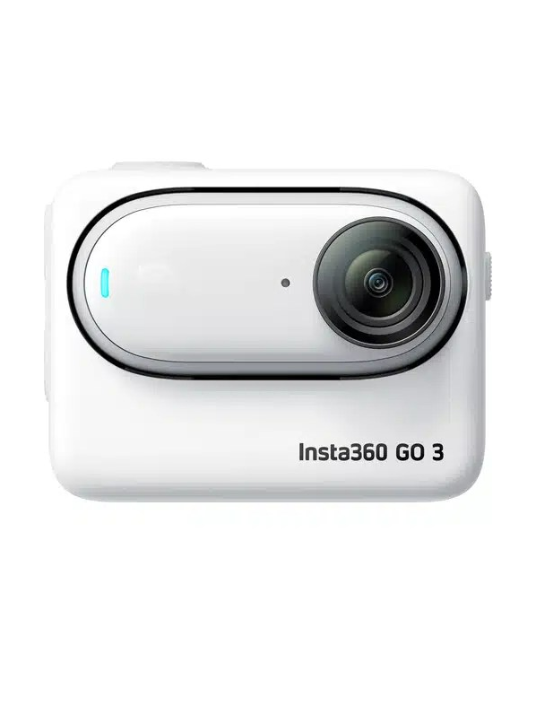 INSTA 360 GO 3 ACTION KIT  (64 GB)