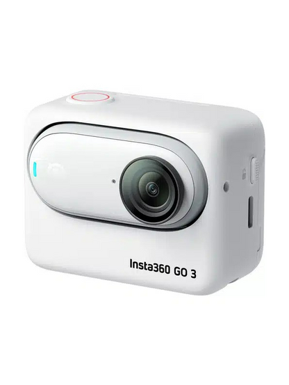 INSTA 360 GO 3 ACTION KIT  (64 GB)