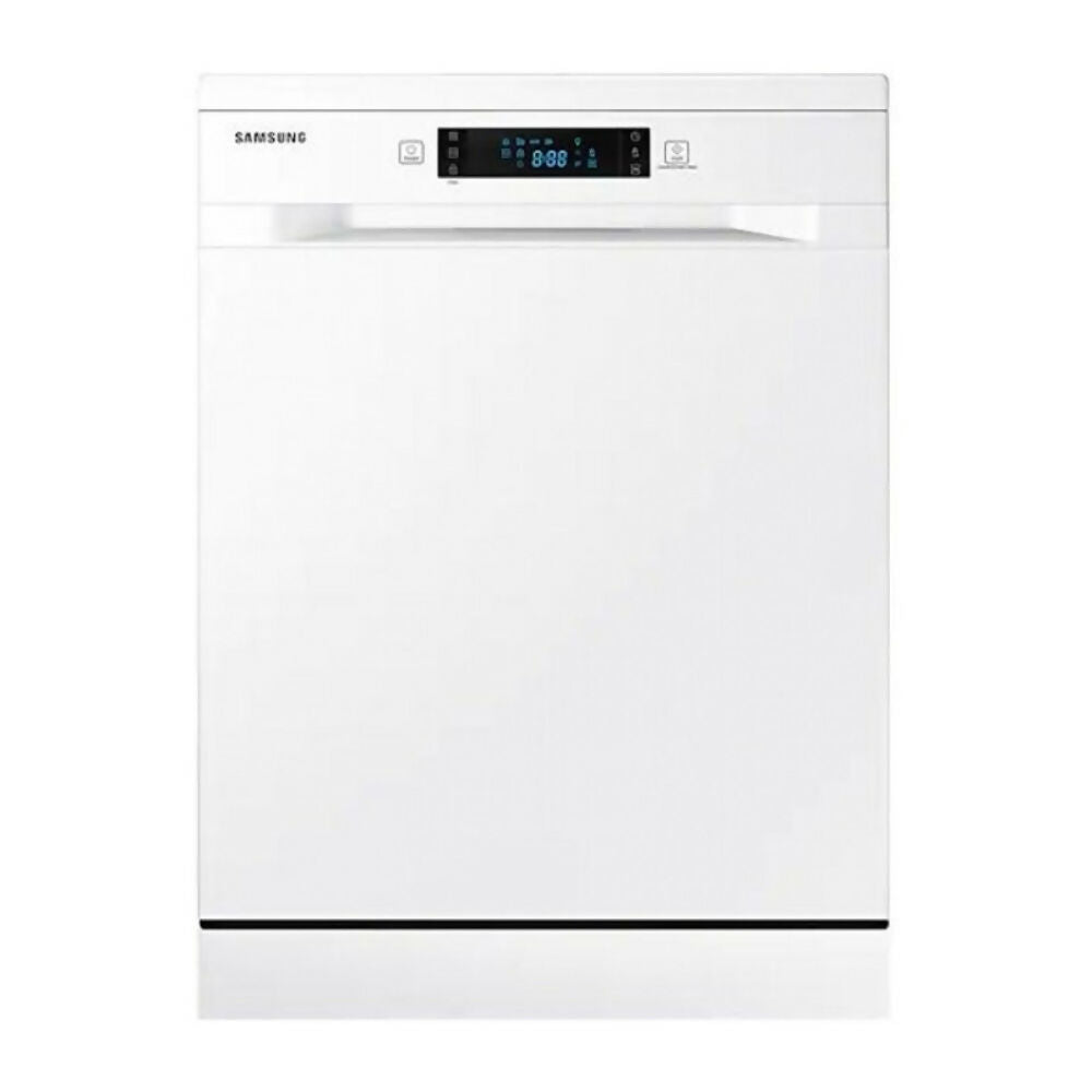 Samsung DishWasher 14 Set [White], DW60M5070FW/FH