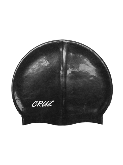 CRUZ SILICONE SWIM CAP