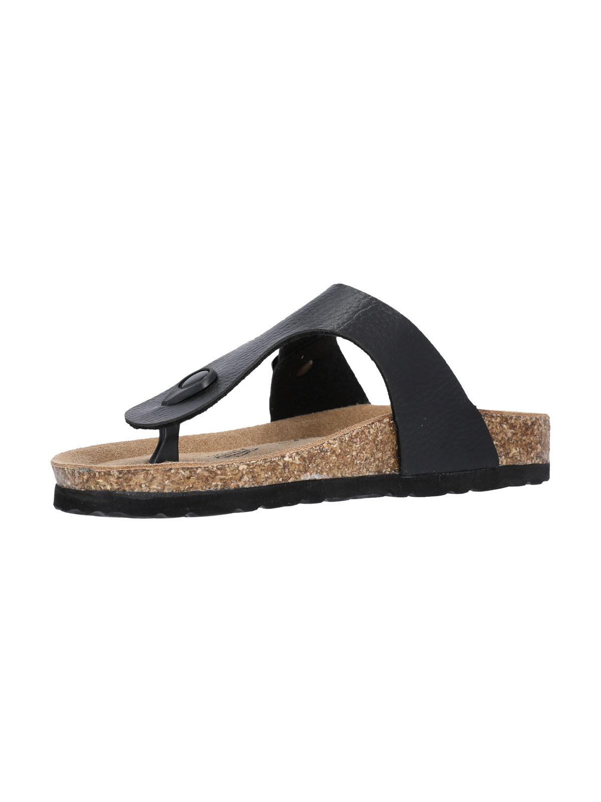 CRUZ BARNS W CORK SANDAL