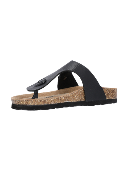 CRUZ BARNS W CORK SANDAL