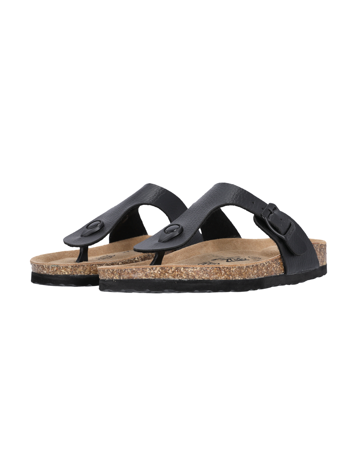 CRUZ BARNS W CORK SANDAL