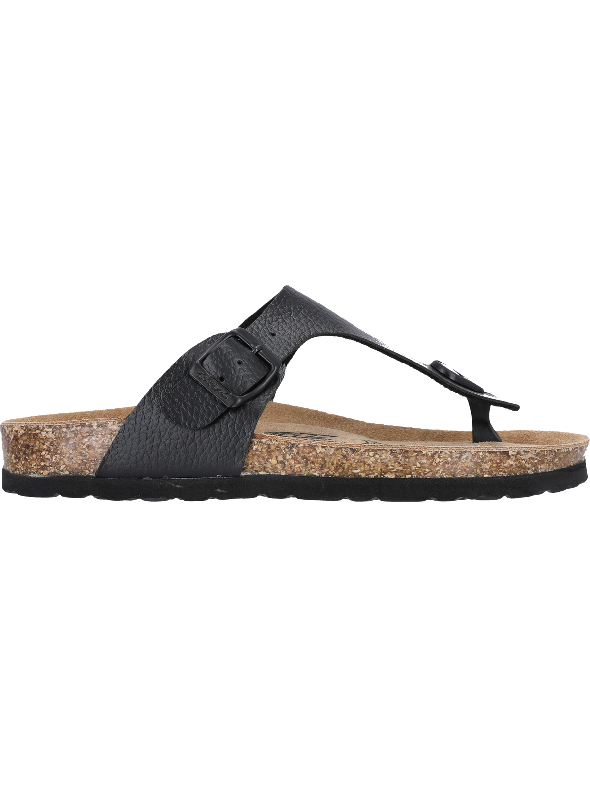 CRUZ BARNS W CORK SANDAL
