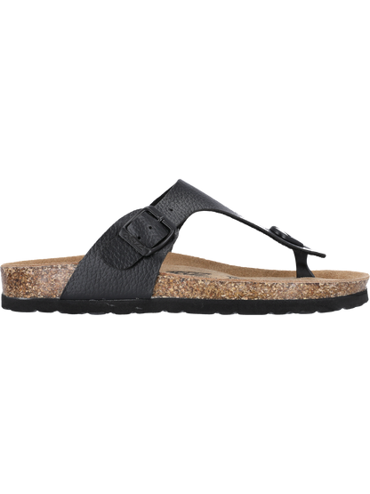 CRUZ BARNS W CORK SANDAL