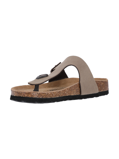 CRUZ BARNS W CORK SANDAL
