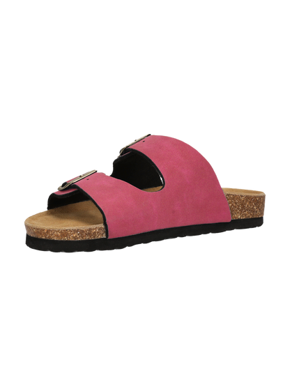 CRUZ WHITEHILL W CORK SANDAL