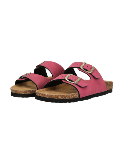 CRUZ WHITEHILL W CORK SANDAL