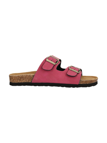 CRUZ WHITEHILL W CORK SANDAL