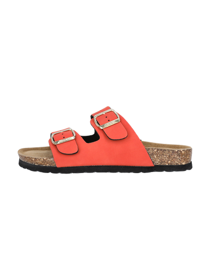 CRUZ WHITEHILL W CORK SANDAL