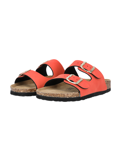 CRUZ WHITEHILL W CORK SANDAL