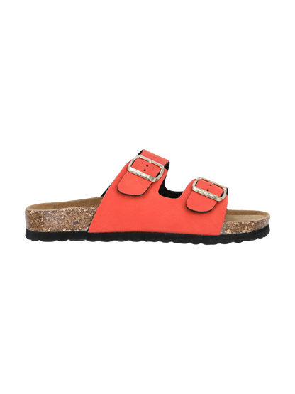 CRUZ WHITEHILL W CORK SANDAL