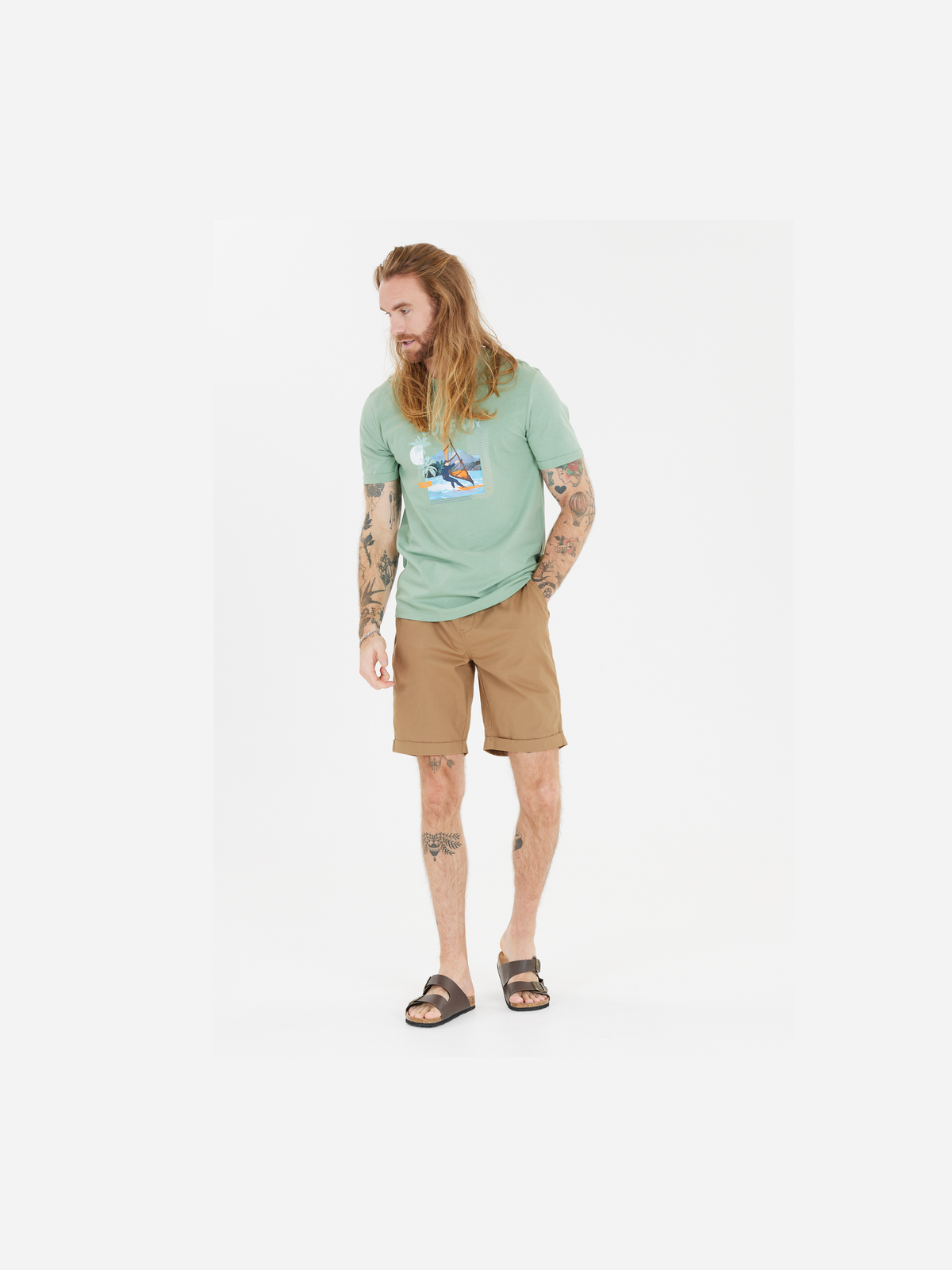 CRUZ GILCHREST M SHORTS