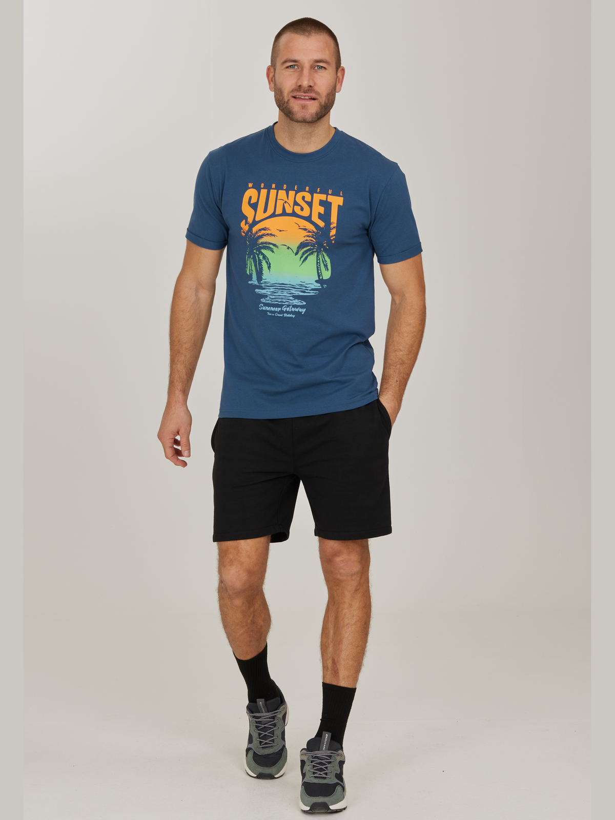 CRUZ NICKY M SS T-SHIRT