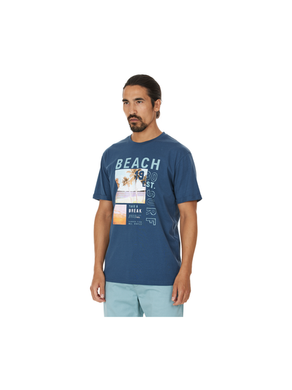 CRUZ THOMSSON M SS T-SHIRT