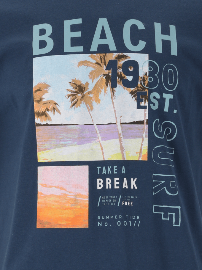 CRUZ THOMSONS JR. SS T-SHIRT