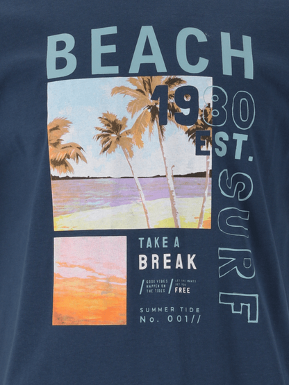 CRUZ THOMSONS JR. SS T-SHIRT