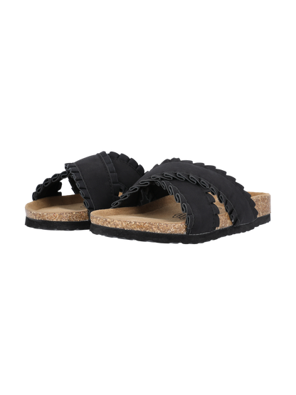CRUZ RUFALIA W CORK SANDAL