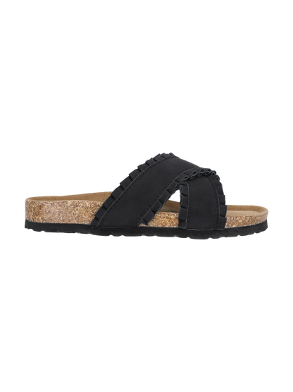 CRUZ RUFALIA W CORK SANDAL