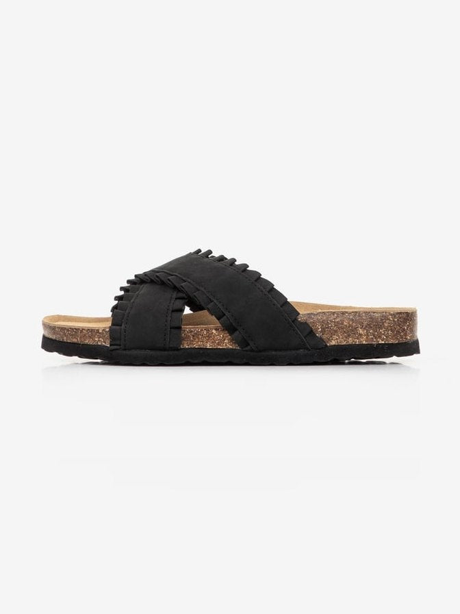 CRUZ RUFALIA W CORK SANDAL