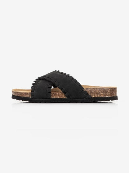 CRUZ RUFALIA W CORK SANDAL