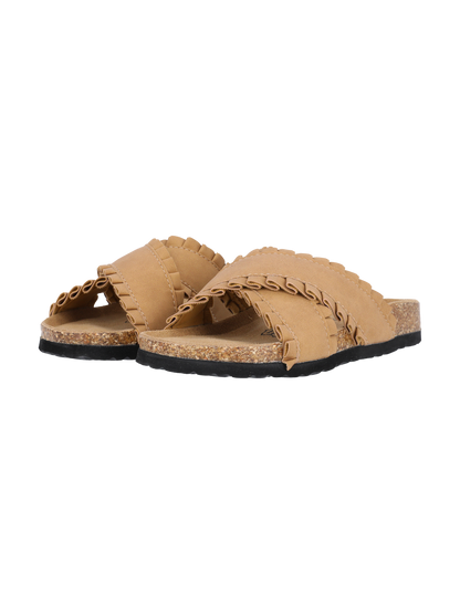 CRUZ RUFALIA W CORK SANDAL
