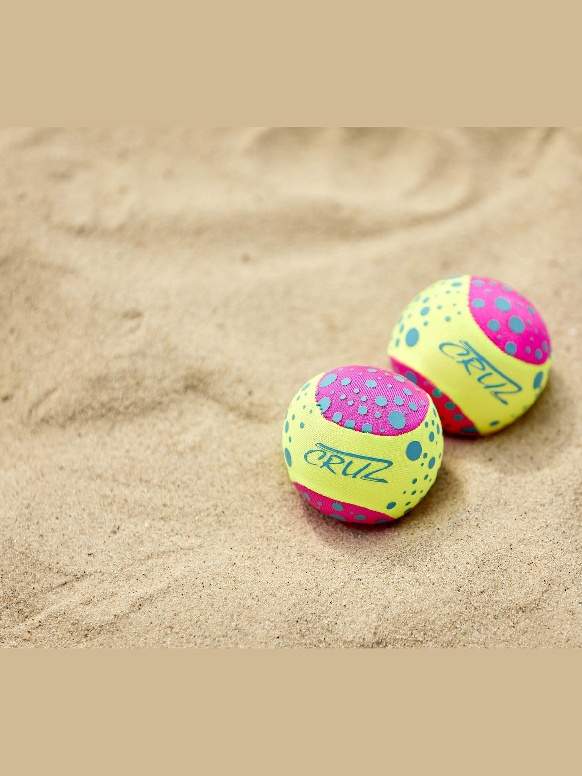 CRUZ SKIPPING BALL 5,5CM