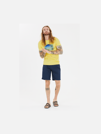 CRUZ FLAIR M SS T-SHIRT