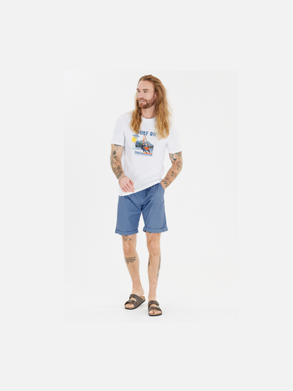 CRUZ DESMOND M SS T-SHIRT