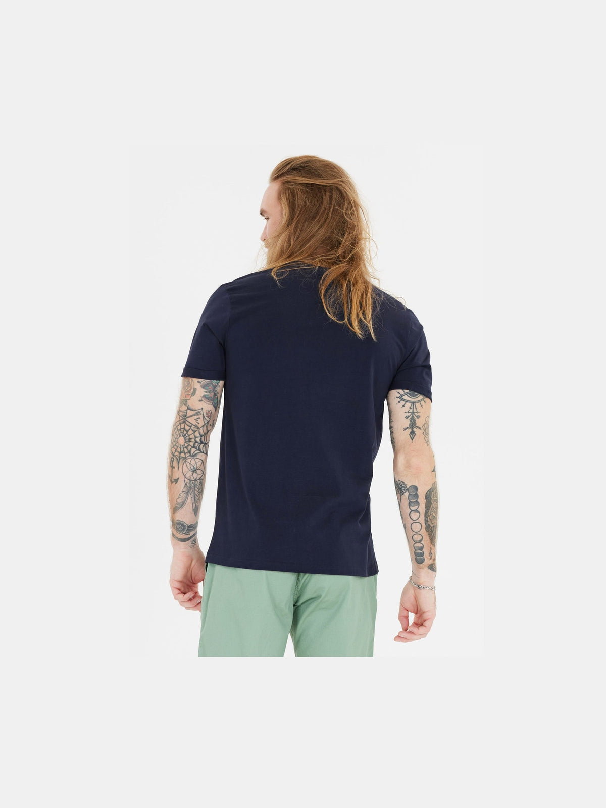 CRUZ Desmond M SS T-Shirt