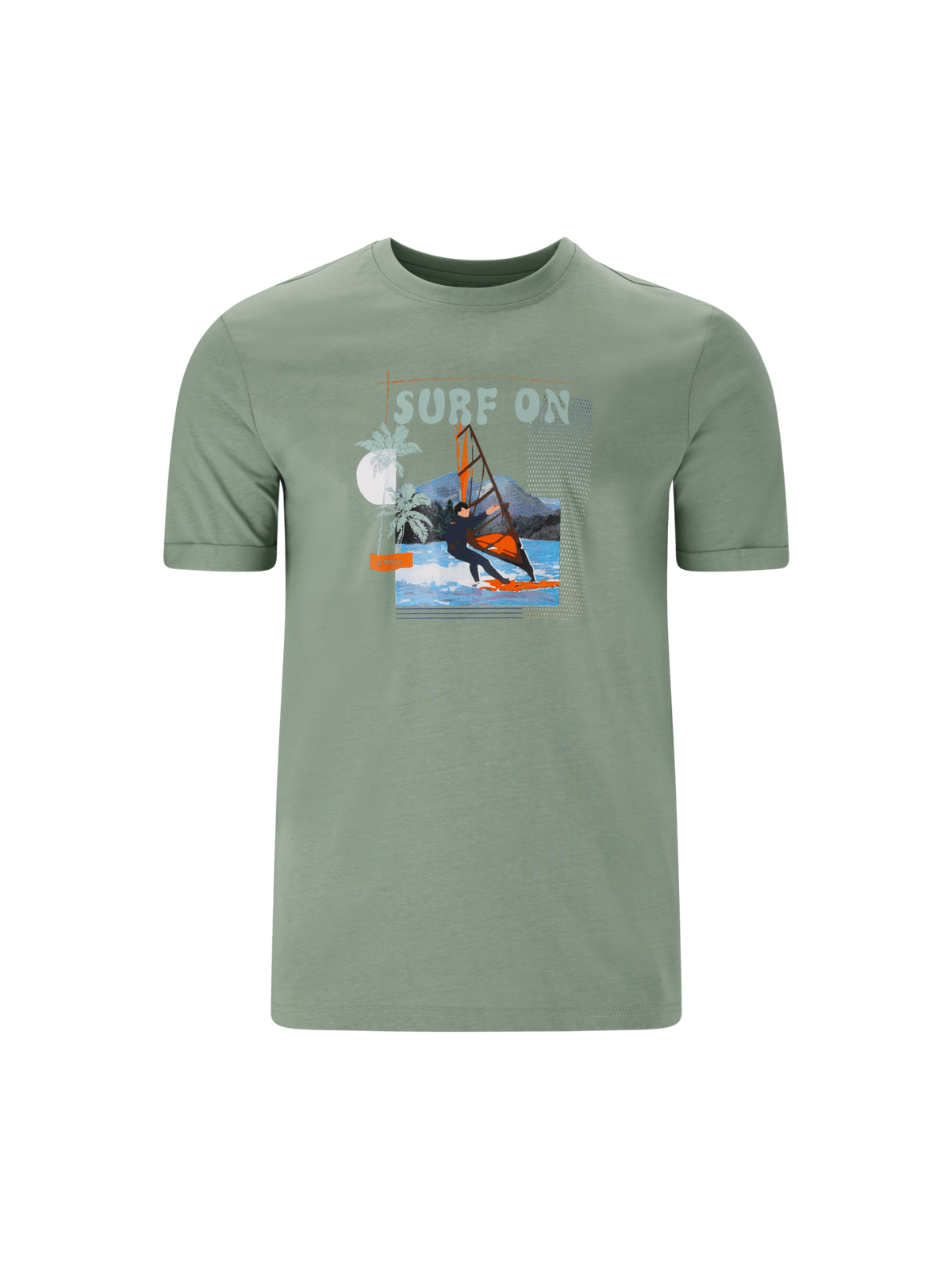 CRUZ DESMOND JR. S/S T-SHIRT