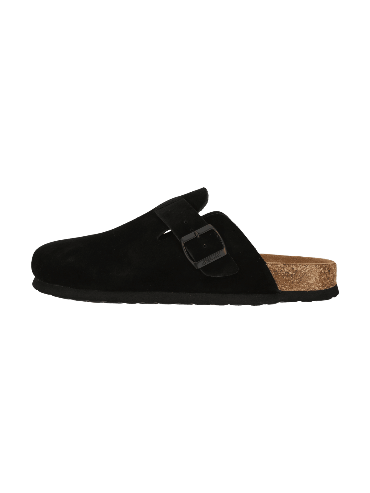 CRUZ CORWIN LEATHER CORK CLOG
