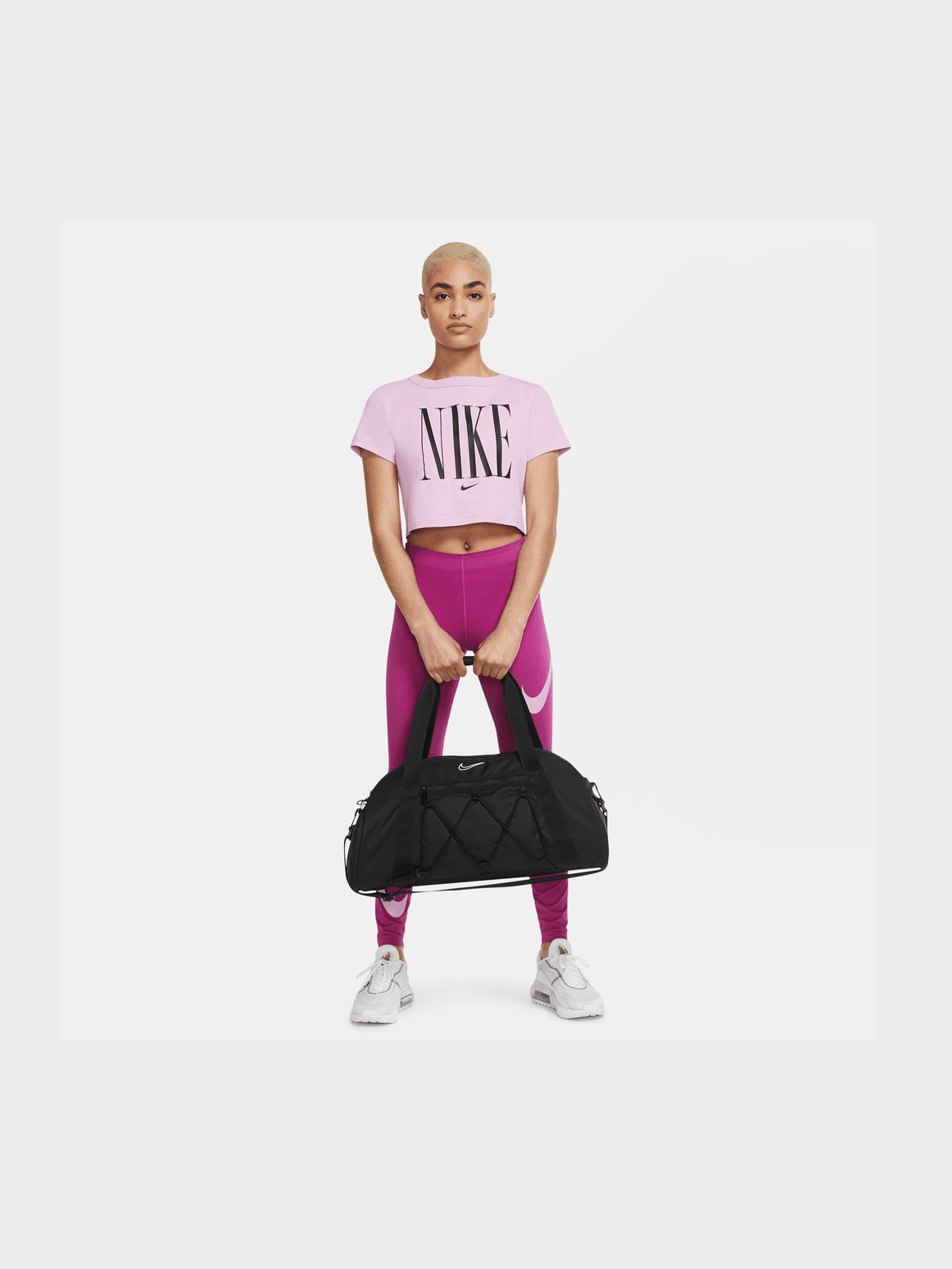 NIKE W NK ONE CLUB BAG