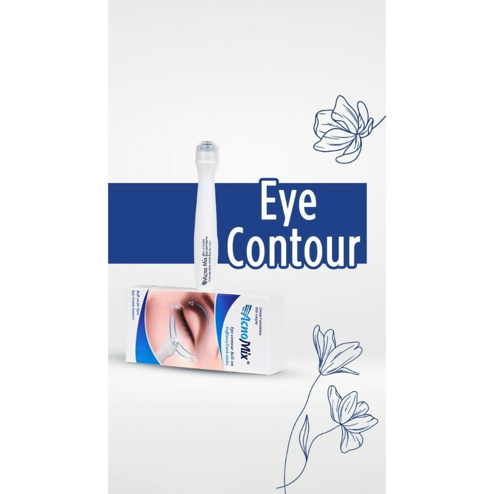 Acnomix Eye Roll On 15Ml