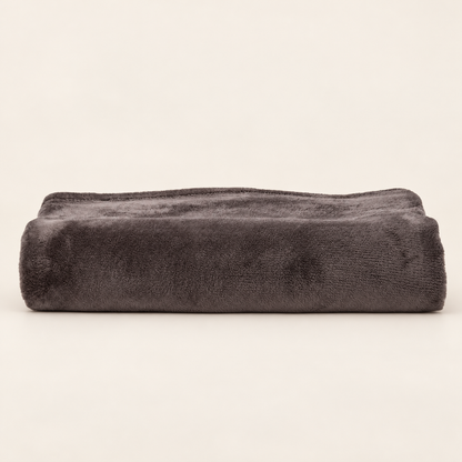 Karaca Home Fiona Wellsoft TV Blanket 130 × 180 cm – Grey, 200.21.01.0270