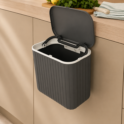 Karaca Home Pino 8L Trash Can
