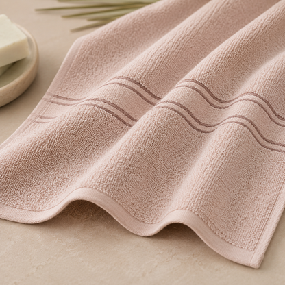 Karaca Home Daily Soft Beige Towel - 30 x 50 cm, 200.20.01.0219