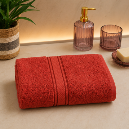 Karaca Home Daily Soft 100% Cotton Face Towel 50 x 90 cm, 200.20.01.0217