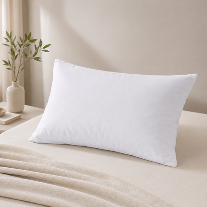 Karaca Home Microfiber Silicone Pillow 50 x 70 cm, 200.01.01.0354