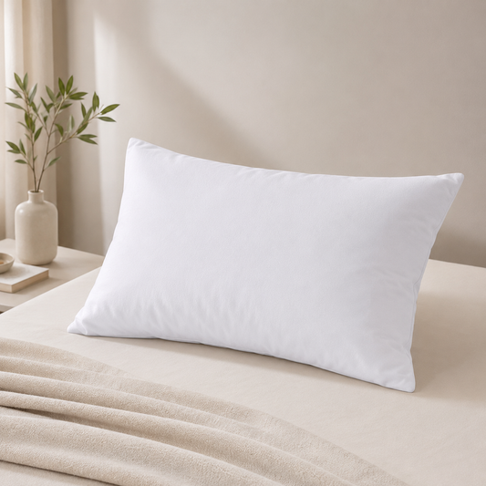 Karaca Home Microfiber Silicone Pillow 50 x 70 cm, 200.01.01.0354