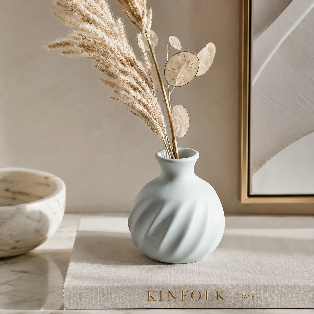Karaca Home Velma Petit Ceramic Vase