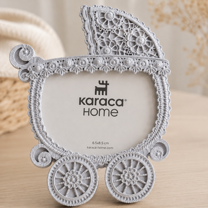 Karaca Home Ferris Photo Frame - Elegant Compact Design, 200.22.11.0029