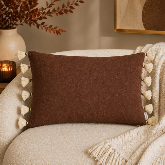 Karaca Home Arina Filled Brick Cushion 55 cm, 153.09.01.6792