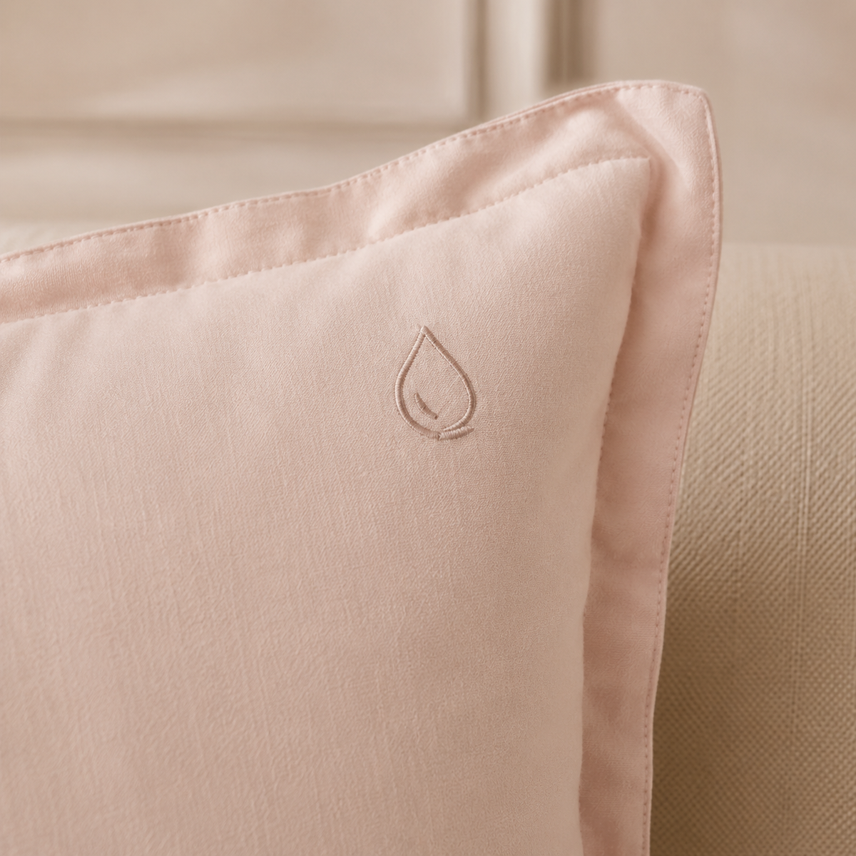 Karaca Home 4 Element Blush Cushion - [45x45cm], 200.18.01.0912