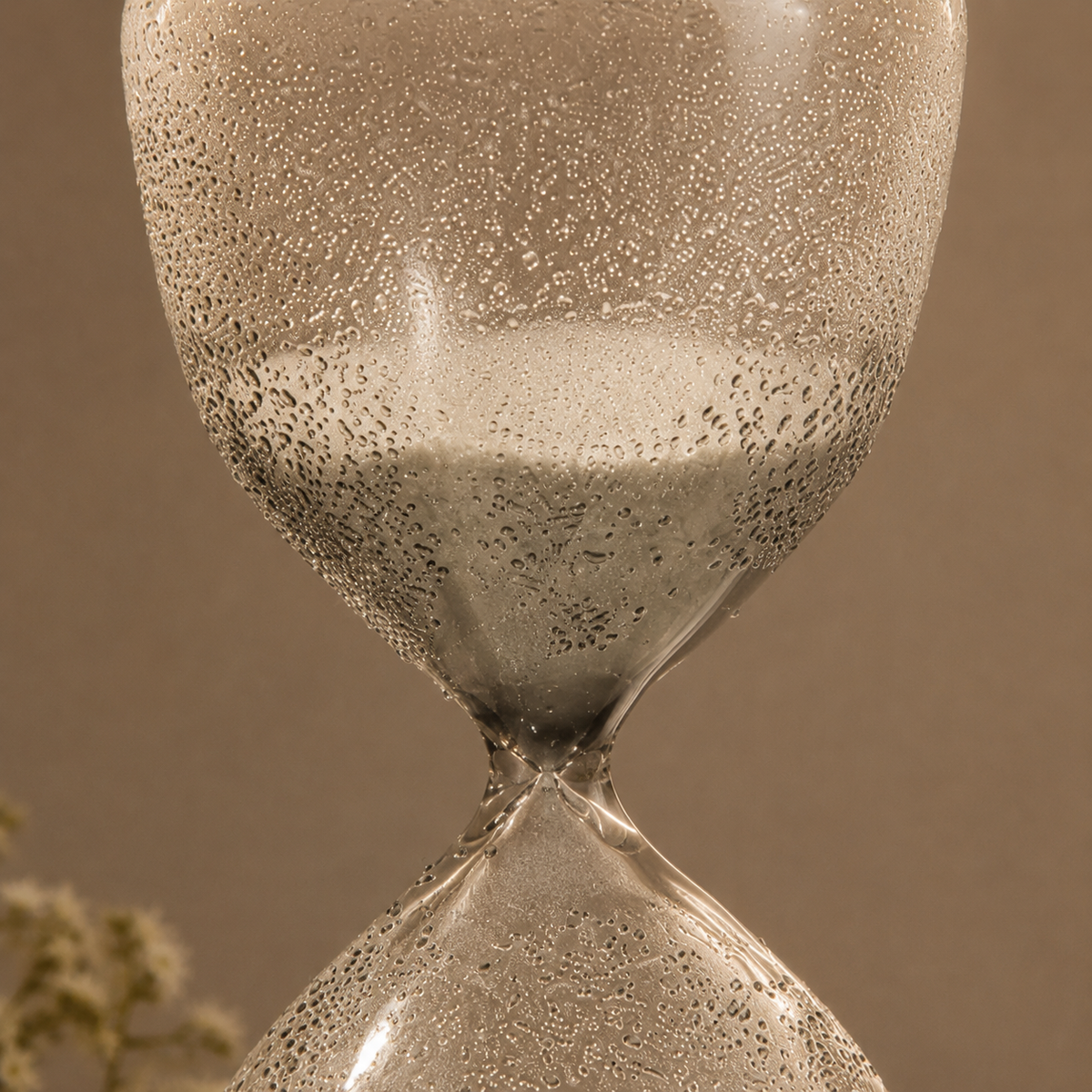Karaca Home Trigon 10 Min Grey Hourglass, 153.09.01.8622