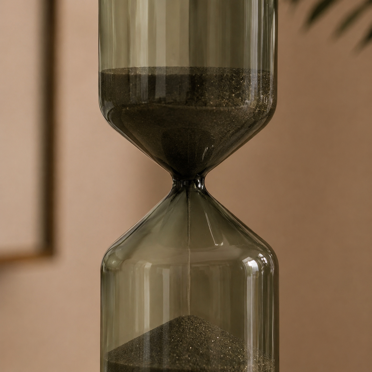 Karaca Home Sphere 30-Minute Hourglass - Anthracite, 153.09.01.8602